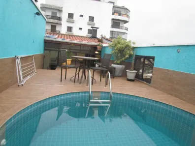 Cobertura com 3 Quartos à venda, 328m² no Vila Galvão, Guarulhos