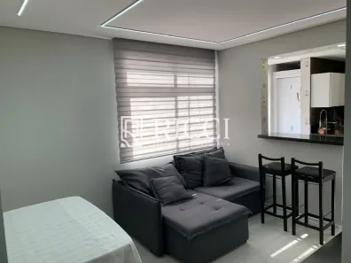 Apartamento com 2 Quartos à venda, 65m² no Itararé, São Vicente