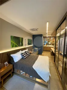 Apartamento com 1 Quarto à venda, 27m² no Perdizes, São Paulo