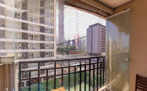 Apartamento com 3 Quartos à venda, 88m² no Vila Regente Feijó, São Paulo