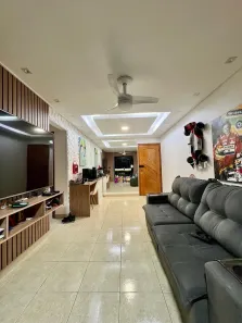 Apartamento com 1 Quarto à venda, 54m² no Caiçara, Praia Grande