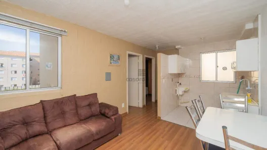 Apartamento com 2 Quartos para alugar, 43m² no Fragata, Pelotas