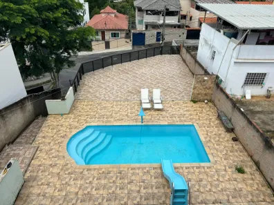 Casa com 5 Quartos à venda, 360m² no Fontesville II, Juiz de Fora