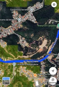 Lote/Terreno à venda, 33m² no Serraria, Maceió