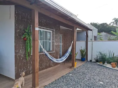 Casa com 2 Quartos à venda, 76m² no Quinta dos Acorianos, Barra Velha