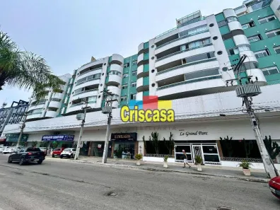 Apartamento com 2 Quartos à venda, 78m² no Centro, Cabo Frio