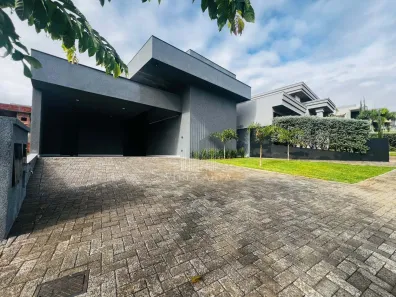 Casa com 4 Quartos para alugar, 225m² no Parque Residencial Buona Vita, São José do Rio Preto