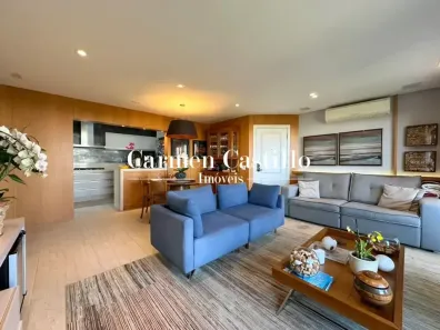 Apartamento com 3 Quartos à venda, 115m² no Vila Cruzeiro, São Paulo