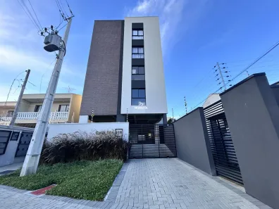 Casa de Condomínio com 2 Quartos à venda, 75m² no São Pedro, São José dos Pinhais