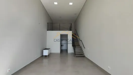 Sala Comercial para alugar, 104m² no Jardim São Paulo, Americana