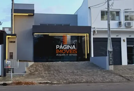 Ponto Comercial para alugar, 154m² no Igara, Canoas