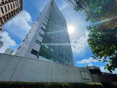 Apartamento com 1 Quarto à venda, 29m² no Tamarineira, Recife