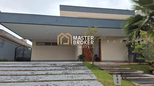 Casa de Condomínio com 4 Quartos à venda, 300m² no Alphaville - Lagoa dos Ingleses, Nova Lima