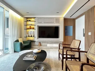 Apartamento com 4 Quartos à venda, 145m² no Barra Olímpica, Rio de Janeiro