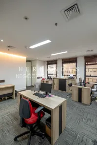 Sala Comercial à venda, 61m² no Alphaville Industrial, Barueri