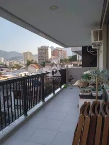 Apartamento com 3 Quartos à venda, 108m² no Maracanã, Rio de Janeiro