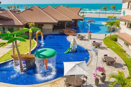 Apartamento com 4 Quartos à venda, 163m² no , Aquiraz