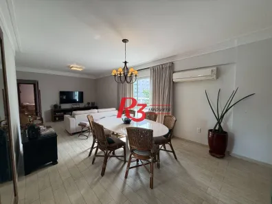 Apartamento com 3 Quartos à venda, 114m² no Boqueirão, Santos