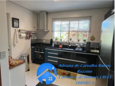 Casa com 2 Quartos à venda, 111m² no Chácara Pavoeiro, Cotia