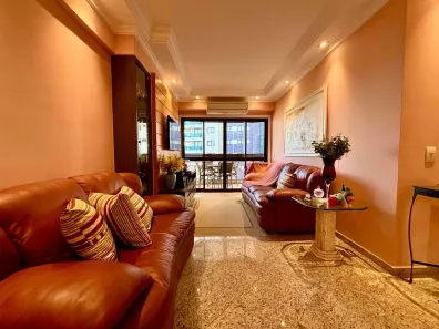 Apartamento com 3 Quartos à venda, 92m² no Enseada, Guarujá