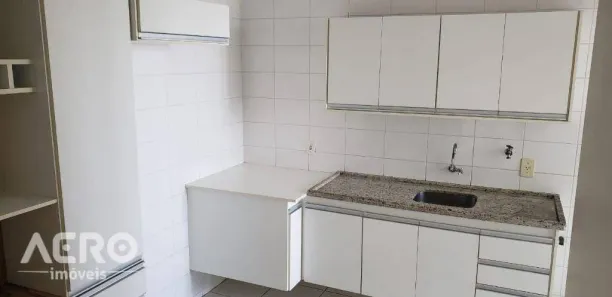 Apartamento com 2 Quartos à venda, 67m² no Vila Santa Izabel, Bauru