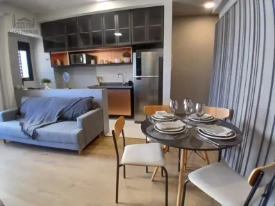 Flat com 1 Quarto à venda, 45m² no Taquaral, Campinas