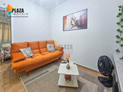 Apartamento com 1 Quarto à venda, 48m² no Canto do Forte, Praia Grande