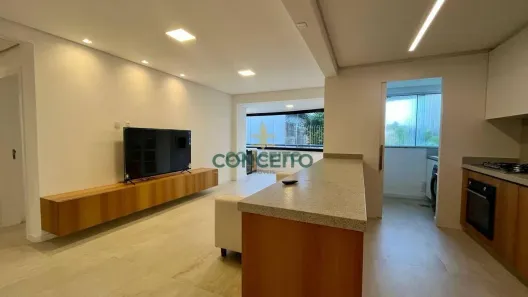 Apartamento com 2 Quartos à venda, 93m² no Coqueiros, Florianópolis