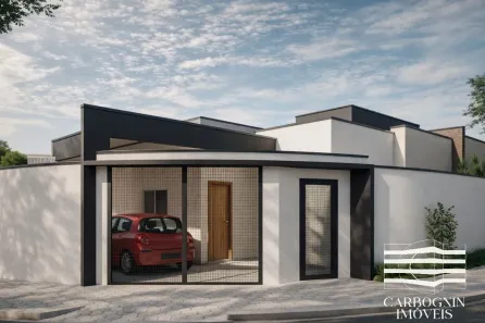 Casa com 2 Quartos à venda, 50m² no Jardim Panorama, Caçapava