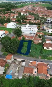 Lote/Terreno à venda, 460m² no Jardim Vitória, Goiânia