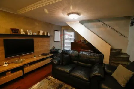 Sobrado com 3 Quartos para alugar, 95m² no Vila Gomes Cardim, São Paulo