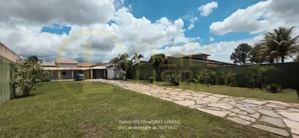Casa com 3 Quartos à venda, 800m² no Setor Habitacional Vicente Pires, Brasília