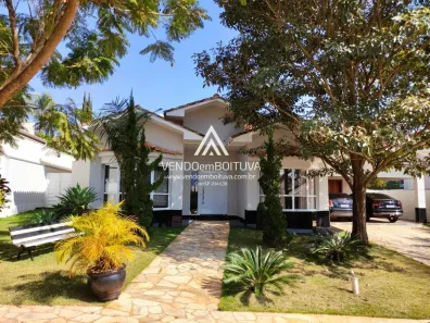 Casa de Condomínio com 3 Quartos à venda, 350m² no Flora Ville, Boituva