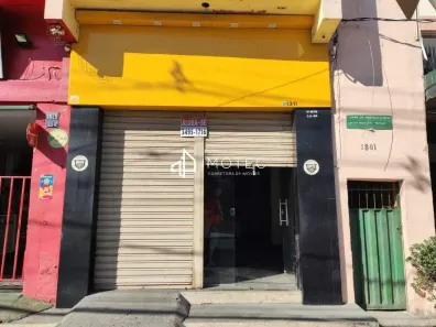 Ponto Comercial para alugar, 56m² no Santa Branca, Belo Horizonte