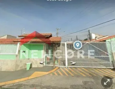 Casa de Condomínio com 2 Quartos à venda, 46m² no Parque Califórnia, Jacareí