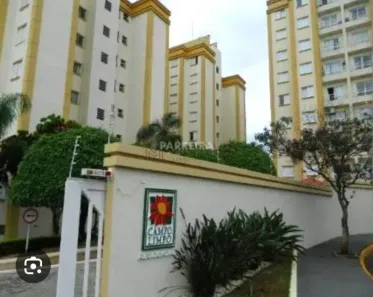 Apartamento com 2 Quartos à venda, 55m² no Jardim Samburá, Bauru