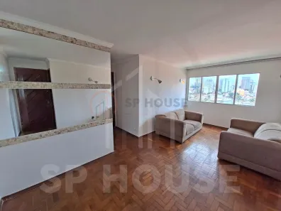 Apartamento com 3 Quartos para alugar, 91m² no Planalto Paulista, São Paulo