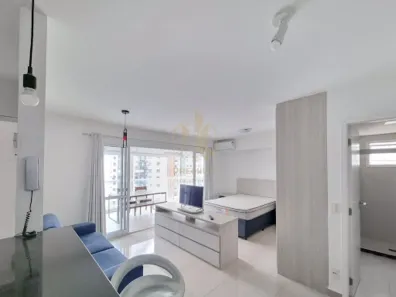 Apartamento com 1 Quarto para alugar, 52m² no Vila Regente Feijó, São Paulo