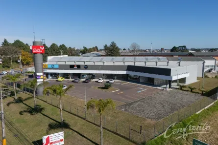 Sala Comercial para alugar, 50m² no Eucaliptos, Fazenda Rio Grande