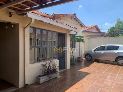 Casa com 3 Quartos à venda, 200m² no Jardim Dom Bosco, Campinas