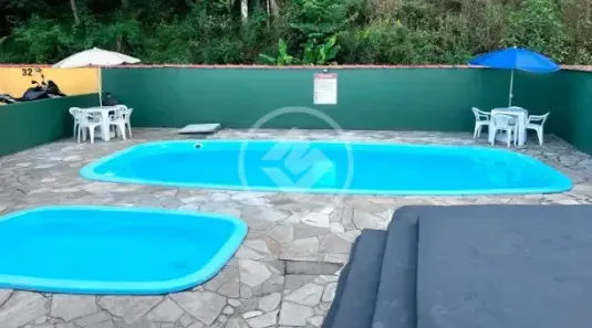 Apartamento com 1 Quarto à venda, 30m² no Toninhas, Ubatuba