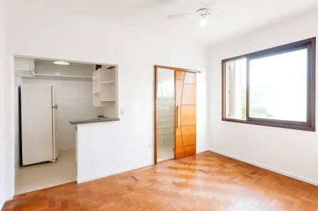 Apartamento com 1 Quarto à venda, 39m² no Menino Deus, Porto Alegre