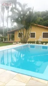 Fazenda/Sítio com 4 Quartos à venda, 215m² no Parque dos Jacarandás, Arujá