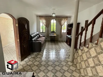 Sobrado com 3 Quartos à venda, 150m² no Vila Bastos, Santo André