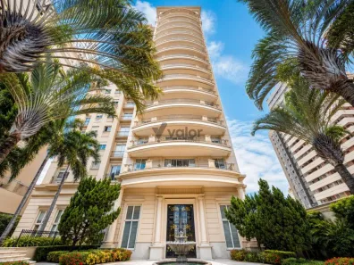 Apartamento com 4 Quartos à venda, 488m² no Cambuí, Campinas