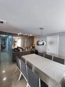 Apartamento com 3 Quartos à venda, 119m² no Joaquim Távora, Fortaleza