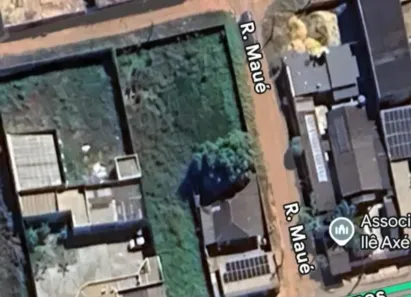 Lote/Terreno com 1 Quarto à venda, 1270m² no Socialista, Porto Velho
