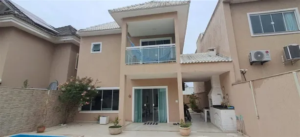 Casa de Condomínio com 4 Quartos à venda, 180m² no Vargem Pequena, Rio de Janeiro