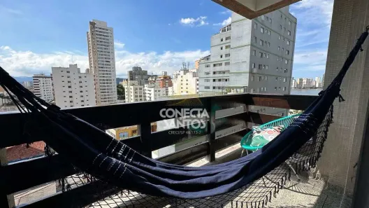 Apartamento com 1 Quarto à venda, 70m² no Centro, São Vicente