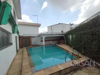 Sobrado com 3 Quartos à venda, 349m² no Jardim São Caetano, São Caetano do Sul